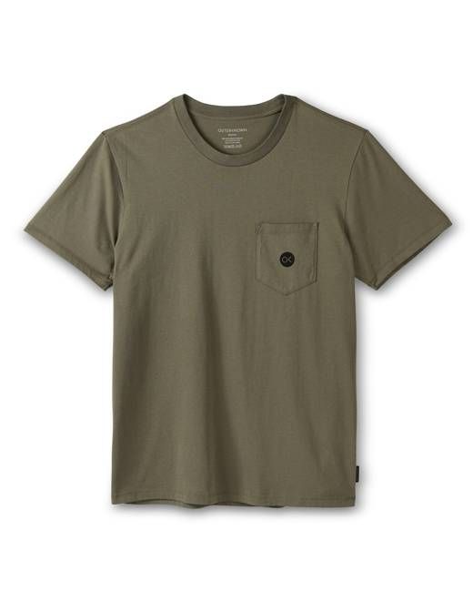 Industrial Outerknown Pocket Tee