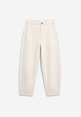 WORKWEAR CANVAS BARREL PANT