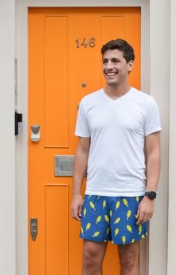 NEW! Granadilla Lolly Unisex Boxer Shorts