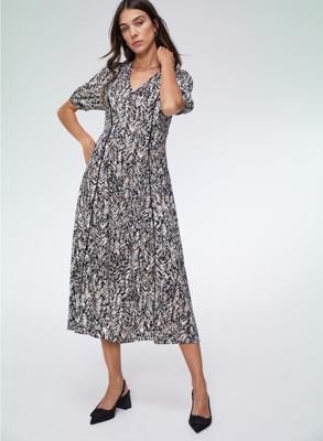 Callie Dress with Lenzing™ Ecovero™