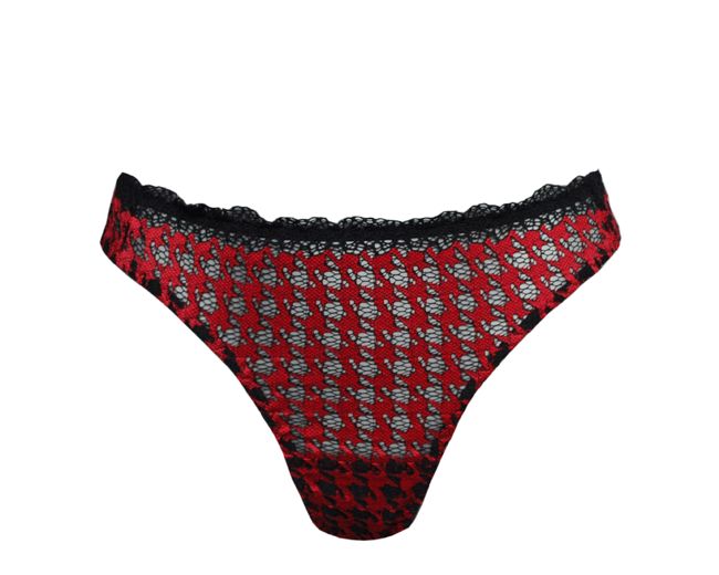 Dharma Red Thong
