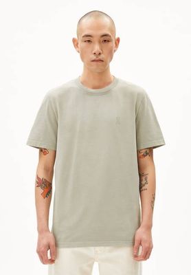 MAARKOS GMT DYE | seagreen washed