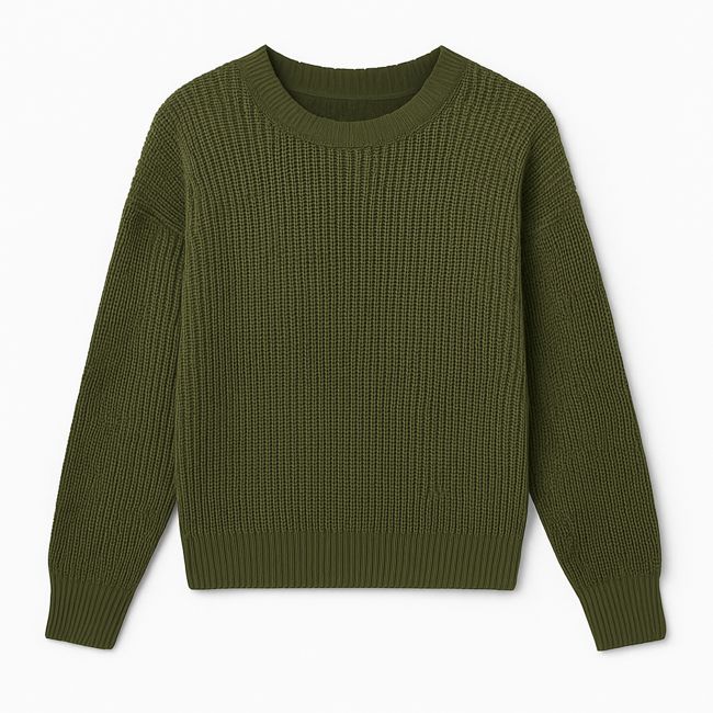 JERSEY PALLENBERG DARK GREEN