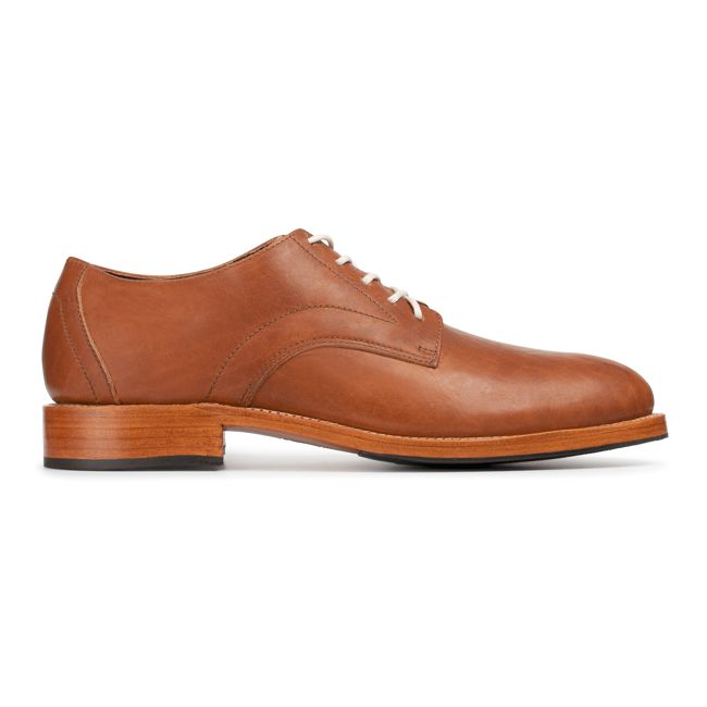 The Romero in Caramel ~ Standard/Narrow