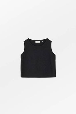 Calla top - Black