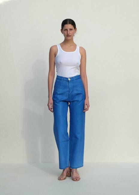 225's - Electric Blue Lacquer