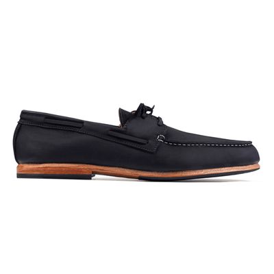 The Nautico in Black ~ Wide