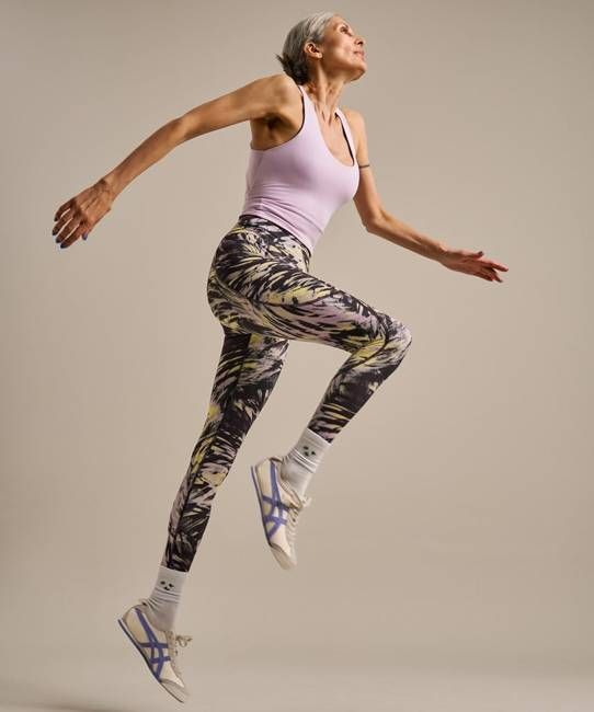 Enduro Side Pocket Leggings