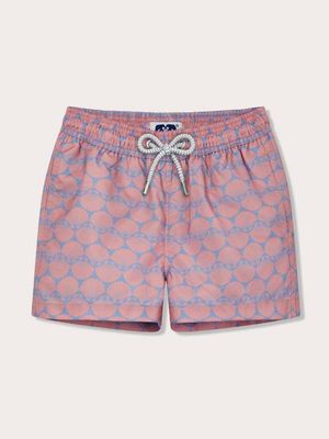 Boys Sea Scallops Staniel Swim Shorts