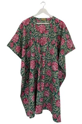 NEW! Cotton Kaftan Knee Length No.94