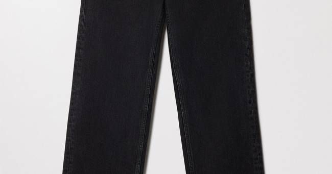Women's Grey Wash Regular Jeans | Organic Cotton | Asket