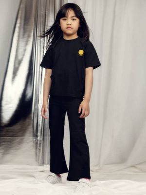 Planet Flared Trousers