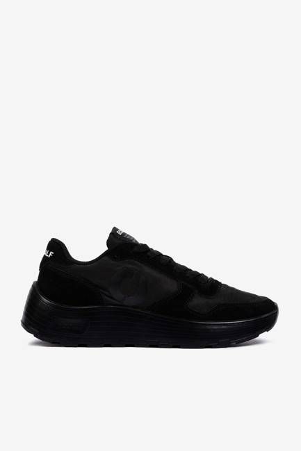 BLACK HARVERD TRAINERS