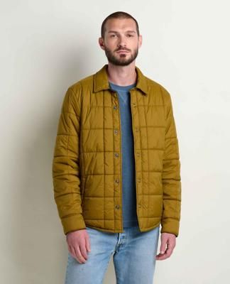 Men's Nomader Shirt Jacket