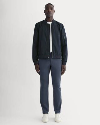 The Performance Chino | Uniform | Midnight Navy | Slim