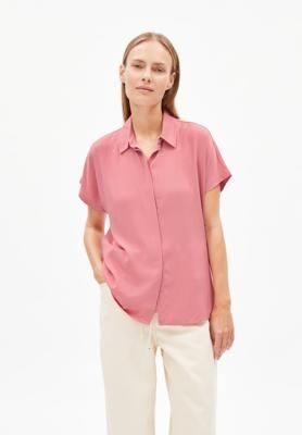 LARISAANA BLOUSE in pink for Women