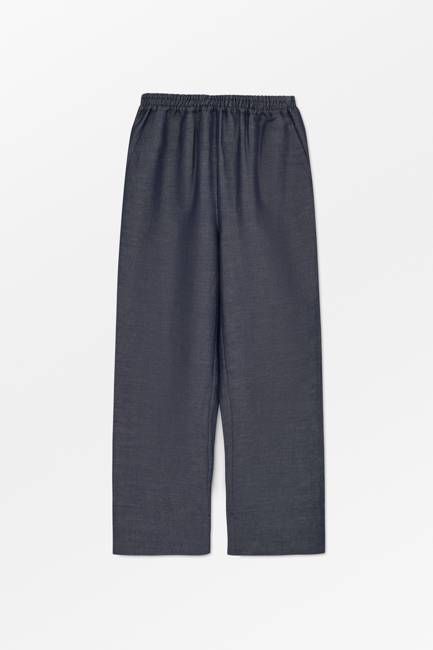 Jasmine pants - Night blue