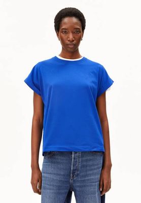 NEUES IDAARA T-SHIRT | dynamoblau