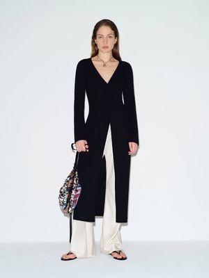Wells Cashmere Duster