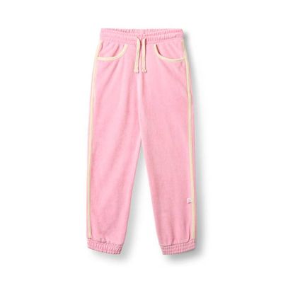 Yapeen velour pants