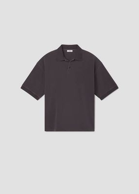 Curren Polo in Connection