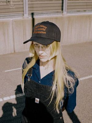Nudie Cap Make Sense | Nudie Jeans