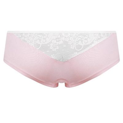 Bio Hipster Jondel, zartrosa / Spitze - kaufen