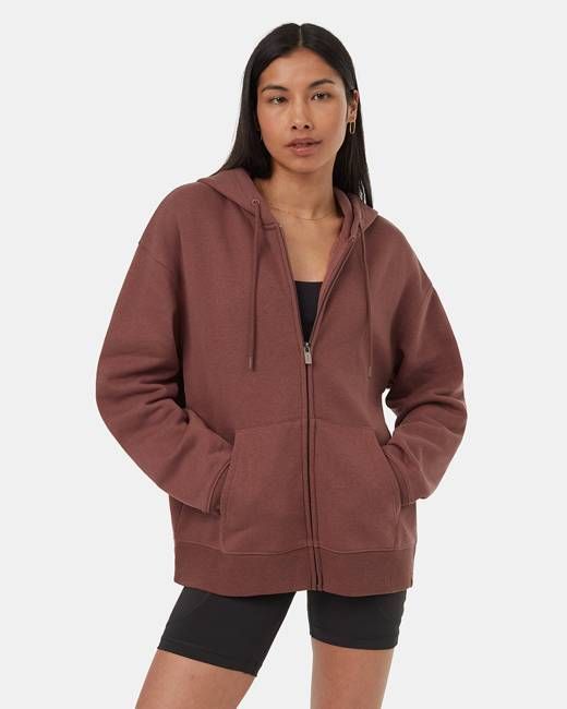 TreeFleece Relaxed Zip Hoodie