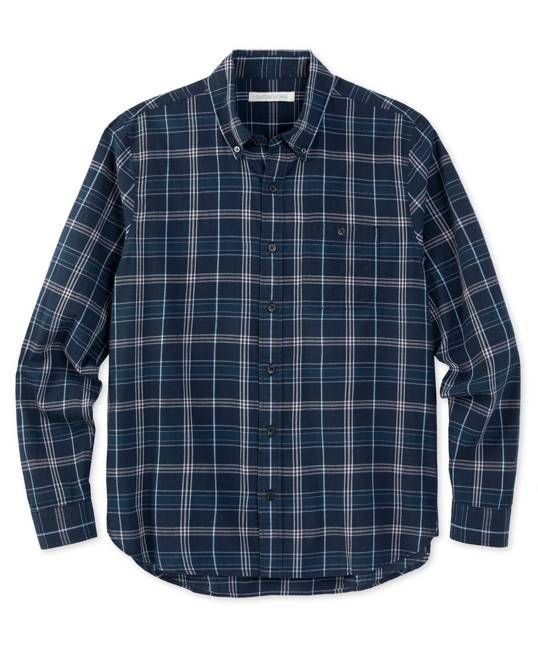 Atlantic Madras Shirt - Outerworn