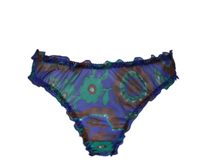 Aurora Silk Panties
