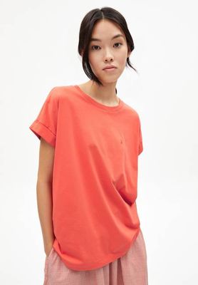 IDAARA T-SHIRT | hibiscus