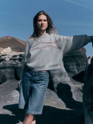 Vorbestellung - Statementsweatshirt (GOTS)