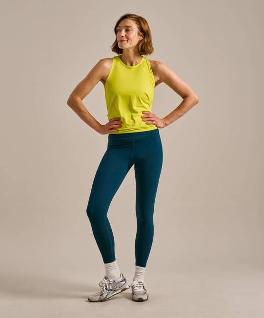 Enduro Side Pocket Leggings