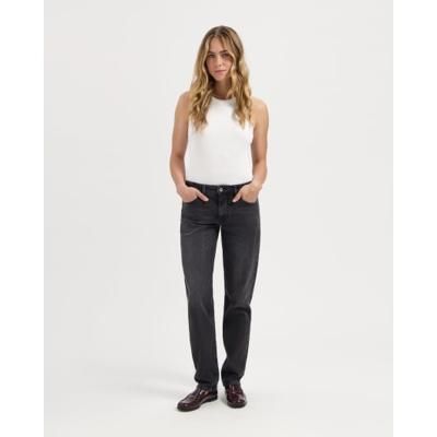 Jenna Boyfriend Vintage Black