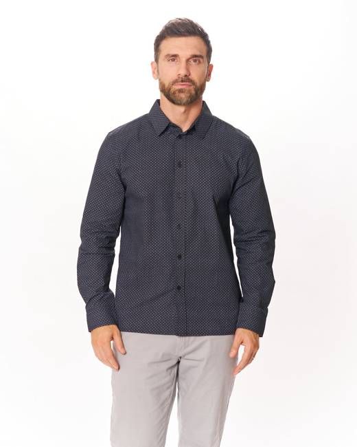 Alta Button-Down Shirt