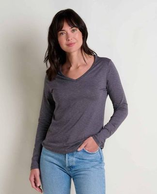 Marley II Long Sleeve Tee