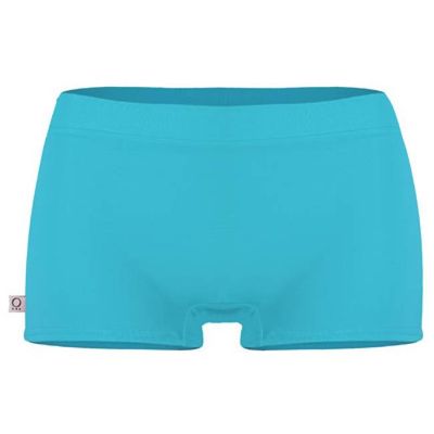 Recycling Damen-Badeshorts Isi petrol (blau) - kaufen