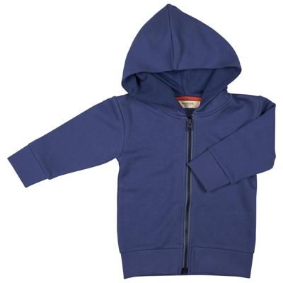 Sweat Hoody - Dusty Blue