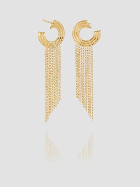 Rachel Jackson Evolve Chandelier Drop Earring
