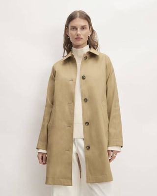 The Mac Coat | Cornstalk