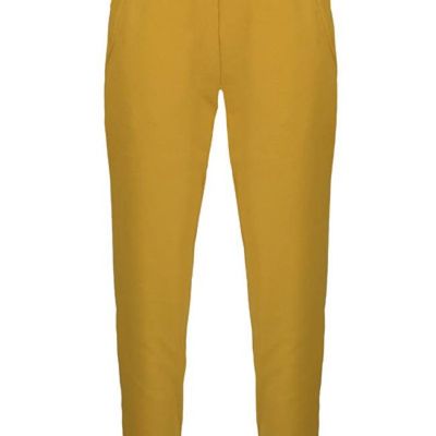 Bio-Sweathose Relaxa senf (gelb) - kaufen