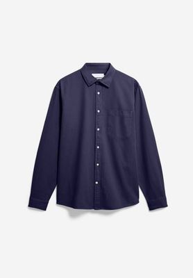 GMT DYE LINO LANGARMHEMD