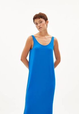 MAELIAA SOLID | warm blue