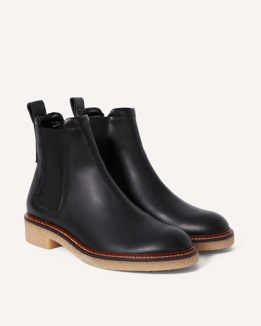 The Chelsea Boot | Black