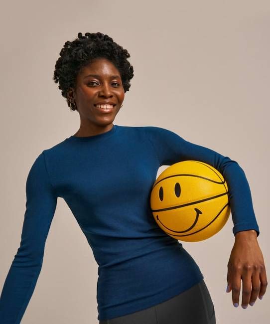 Horizon Luxe Long Sleeve Top