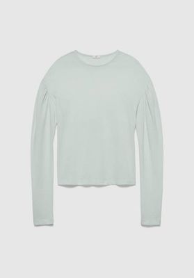 Dropped Shoulder Top