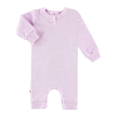 Garment Dyed Thermal Romper