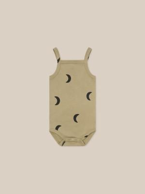 Dusky Midnight Tank Bodysuit