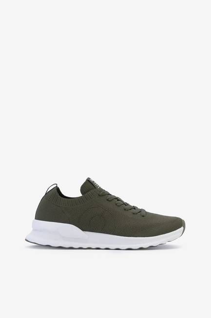 KHAKI KNITTED CONDE SNEAKERS