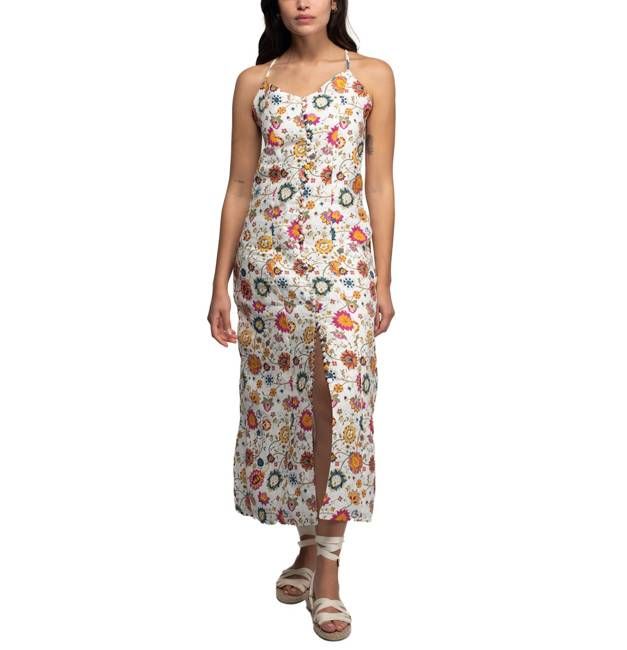 Ceres Maxi Dress - Kurinji